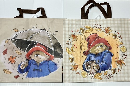 Tesco paddington bear - paddington,