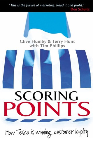 Scoring points how tesco - scoring, points: