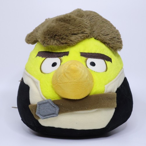 Sample angry birds - birds, star