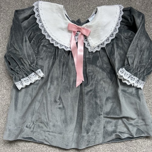 Tesco vintage smocked - tesco, dress