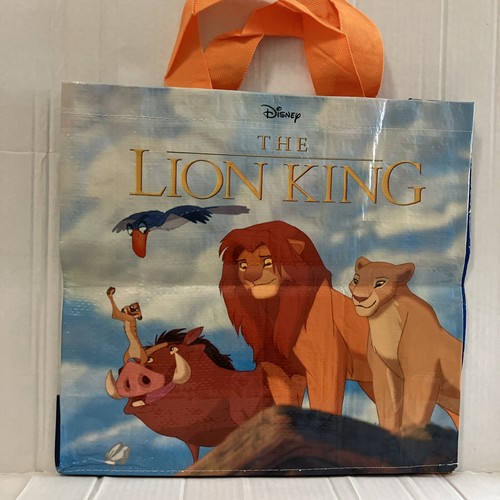 Tesco lion king - lion,