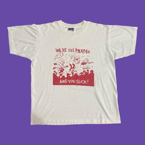 80s the meatmen - the,